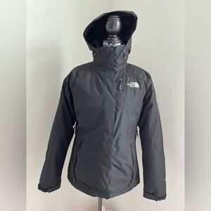 Authentic The North Face Women’s 3-in-1 Winter Jacket (Size Medium)